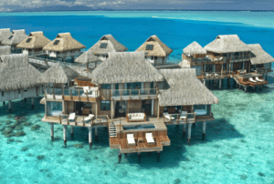 Hotel Sofitel Bora Bora Marara Beach Resort