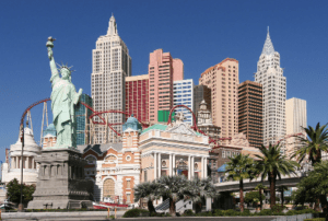 Cheap Hotels in Las Vegas on The Strip