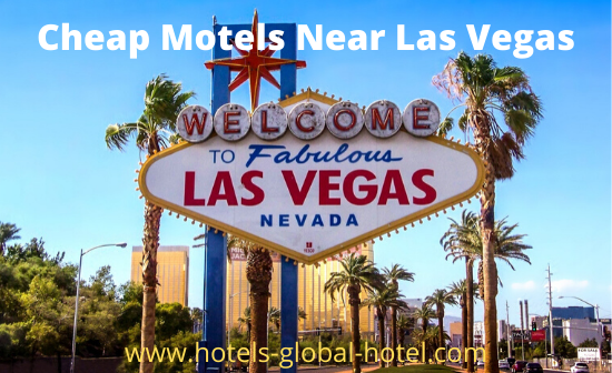 Las Vegas Motels