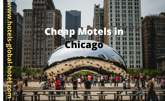 Motels in Chicago