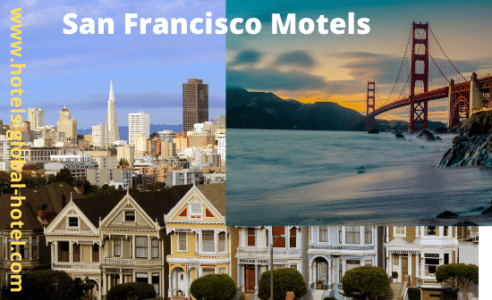 San Francisco Motels