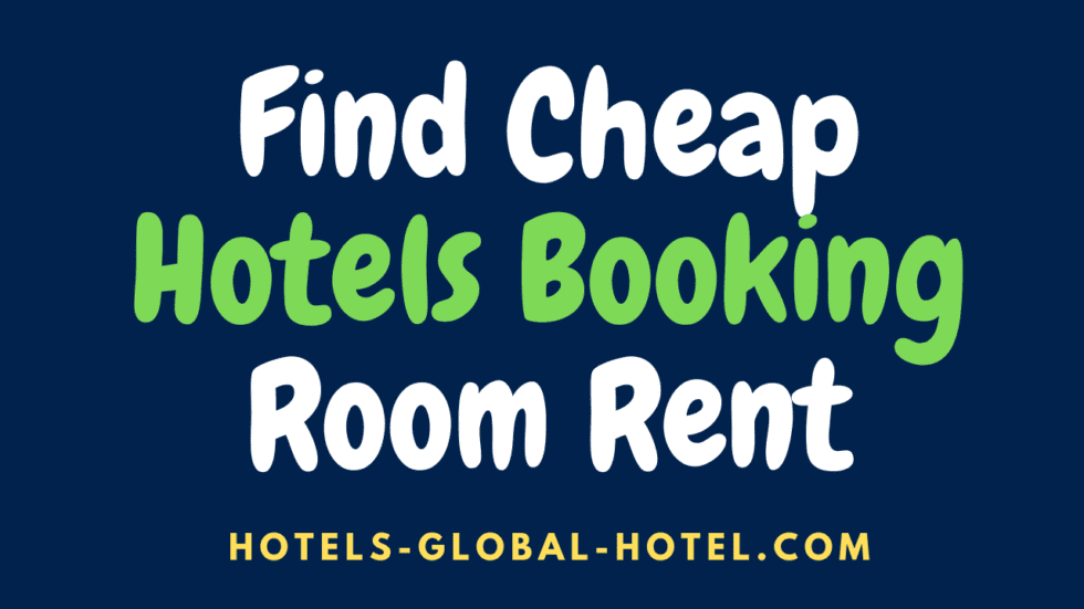 Find Cheap Hotels Booking at Over 12,60,000 Hotels Online 80% OFF