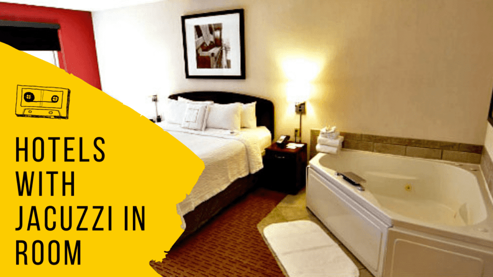 Top 10 Cheap Hotels with Jacuzzi in Room Near Me in 2011