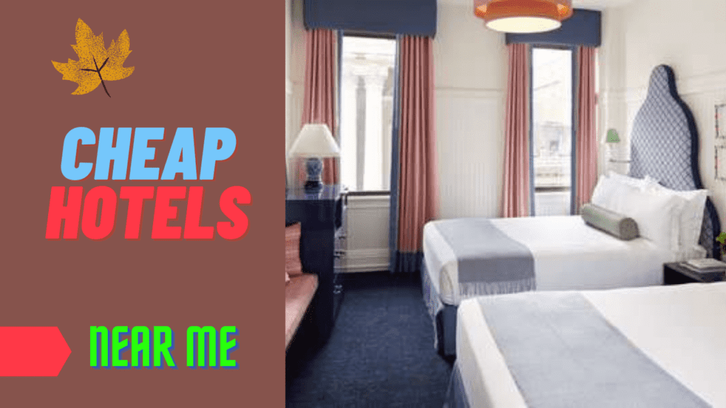 Find Cheap Hotels Near Me Get Best Hotel Deals 80 Off