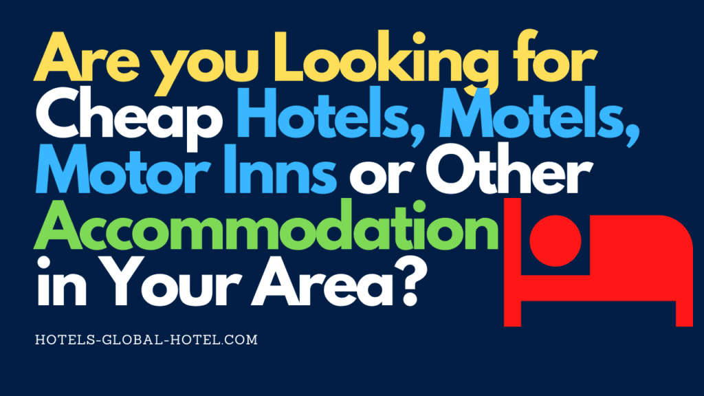 cheap motels
