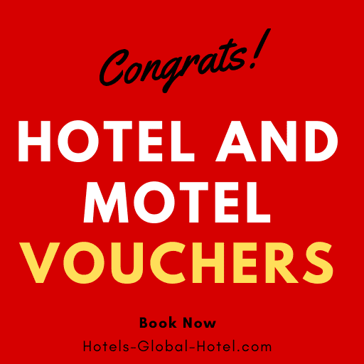 Hotel and Motel Vouchers
