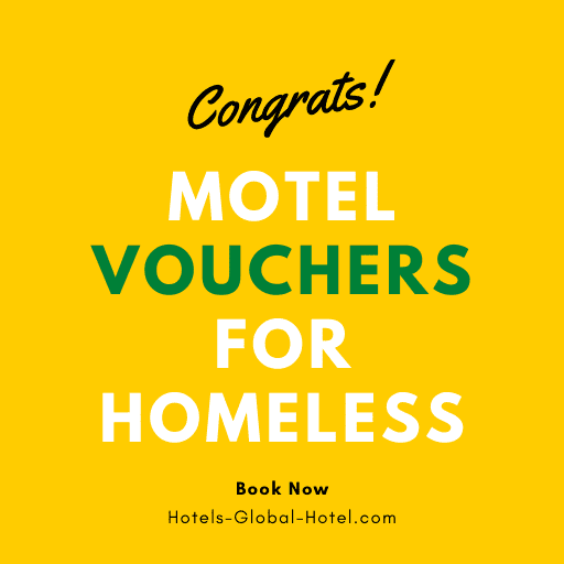 Motel Voucher for Homeless