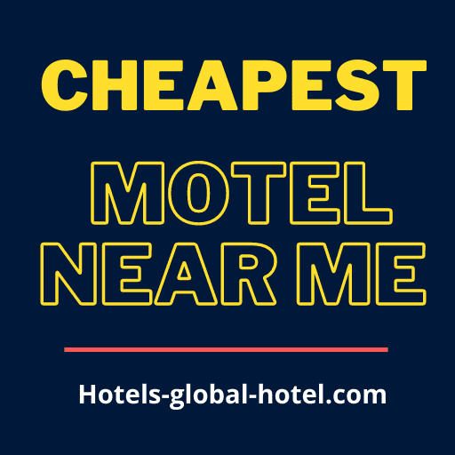 cheapest motel near me