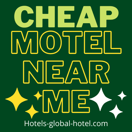 cheap motel near me