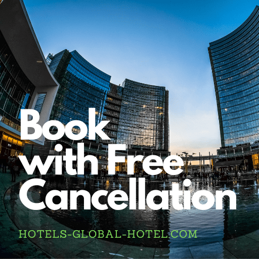 Book With Free Cancellation