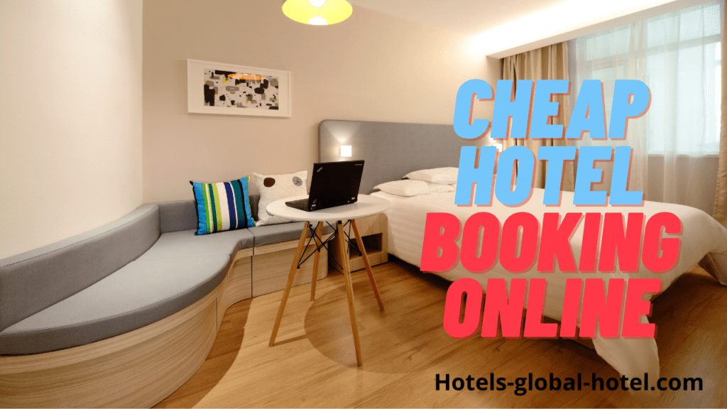 Cheap Hotel Booking Online
