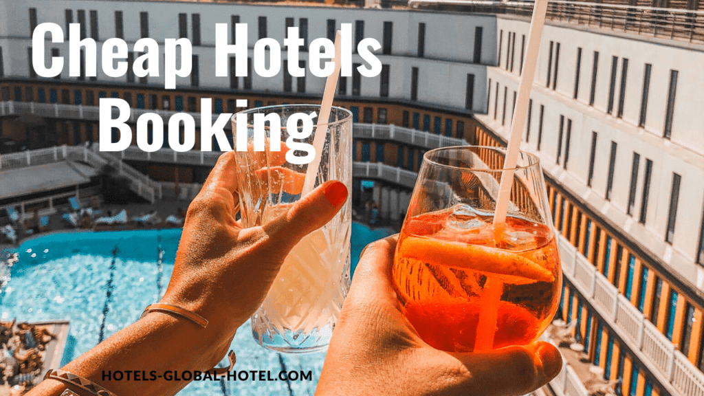 Cheap Hotels Booking