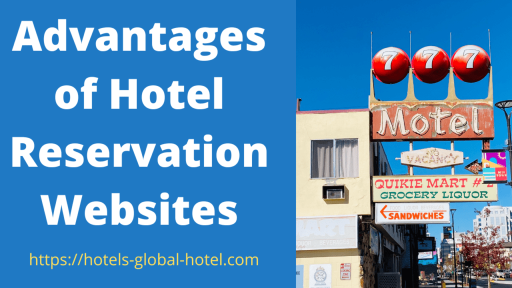 Hotel Reservation Websites