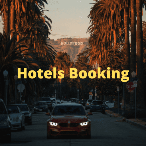 Hotels Booking