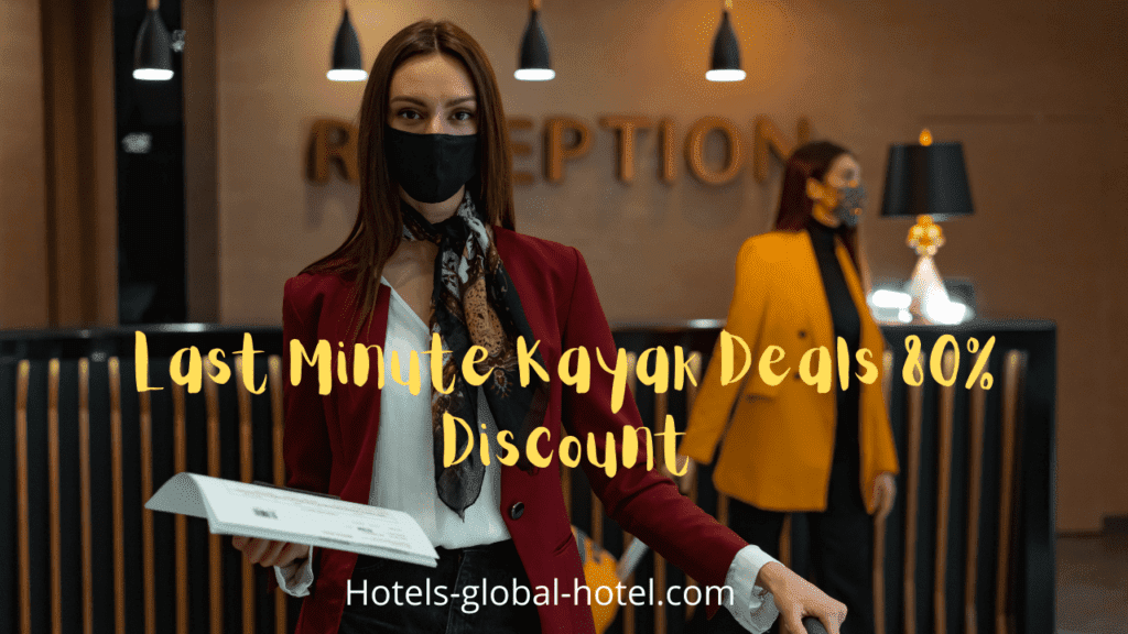 Last Minute Hotel Discount