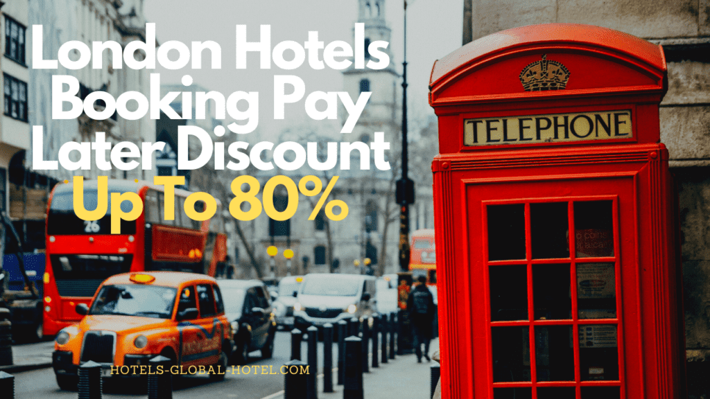 Hotels Booking Pay Later Discount Up To 80%