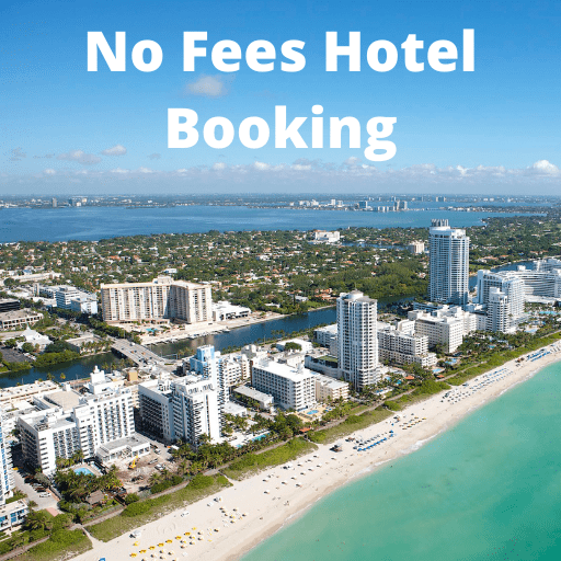 No Fees Hotel Booking