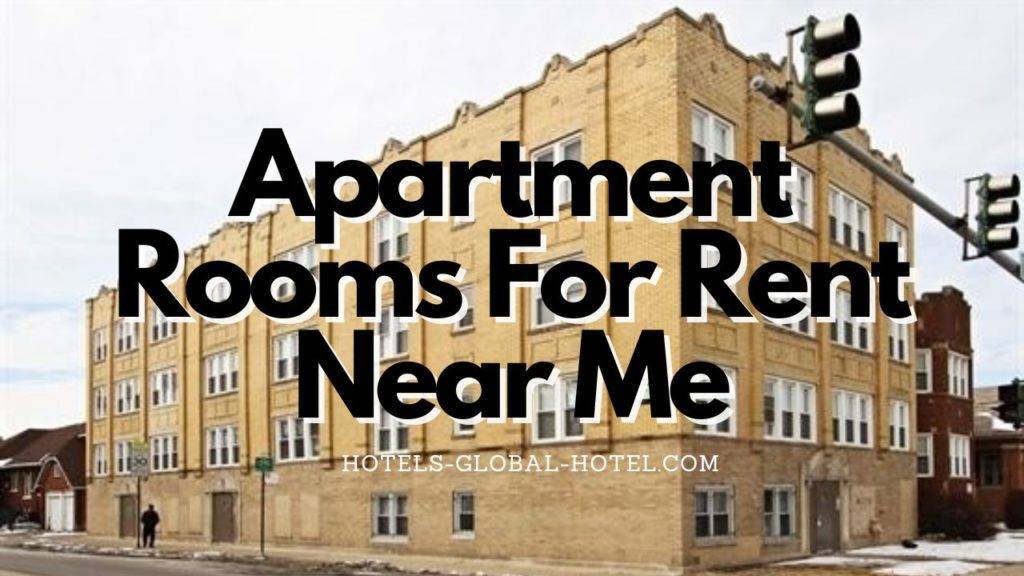 Apartment Rooms For Rent Near Me