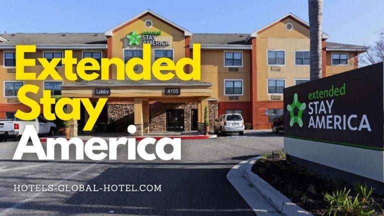 Cheap 100 A Week Extended Stay Near Me   Extended Stay America 1 768x432 