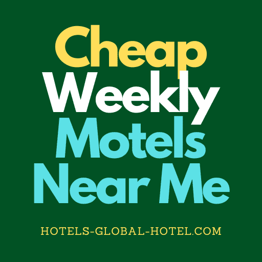 Cheap Weekly Motels Near Me