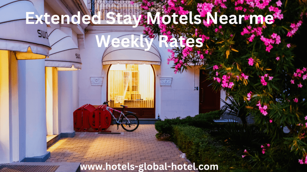 Best 150 Weekly Motels Near Me For Extended Stay   Extended Stay Motels Near Me Weekly Rates 1024x576 