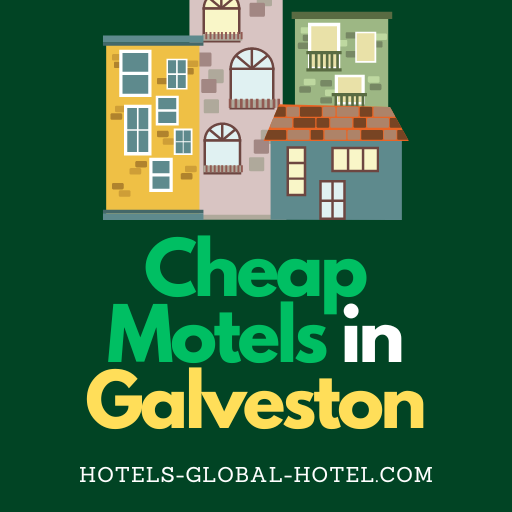 Cheap Motels in Galveston