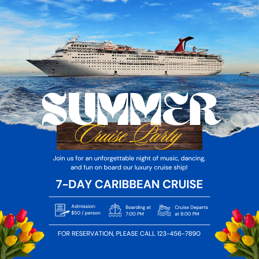 7-Day Caribbean Cruise