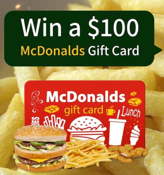 WIN A 100