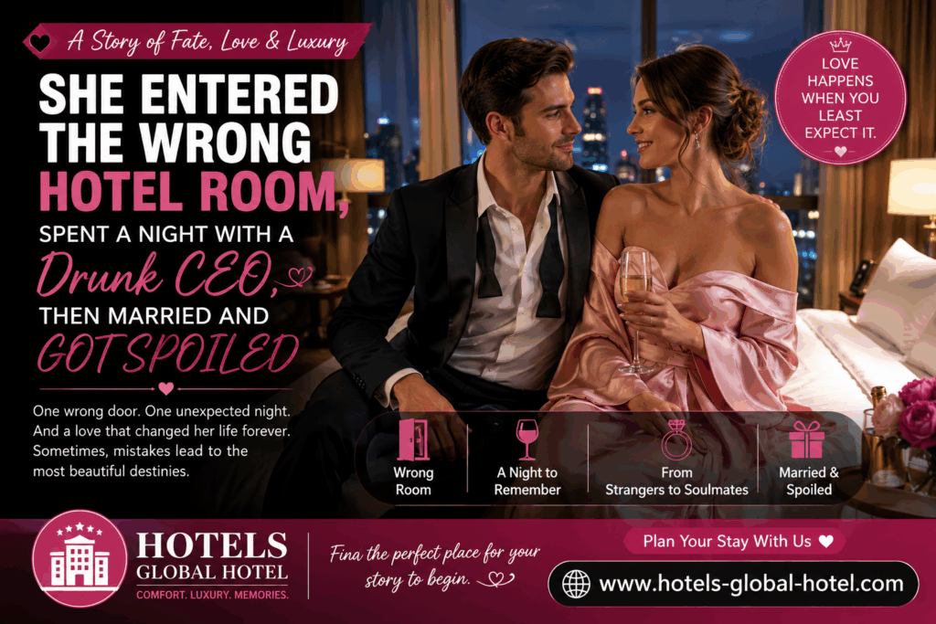 wrong hotel room