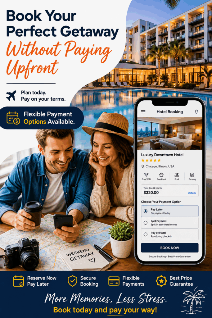 Flexible Hotel Payments