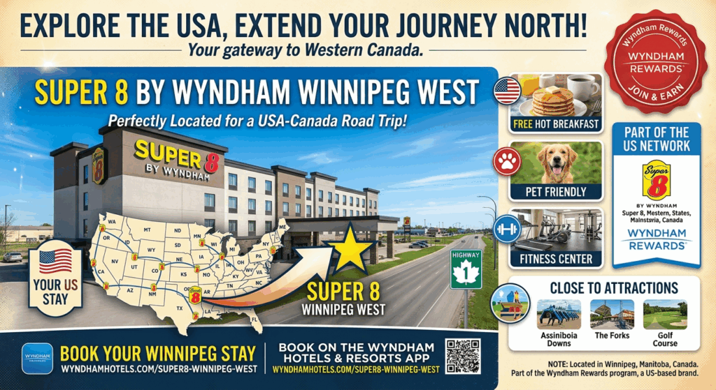 Plan Your Stay at Super 8