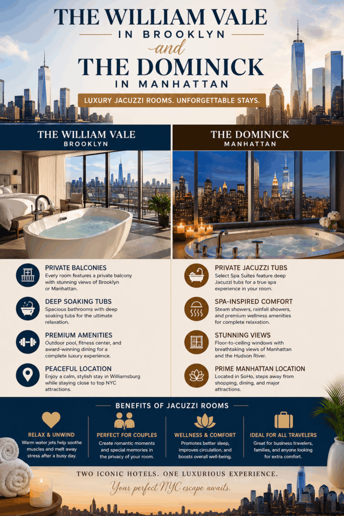 The William Vale in Brooklyn